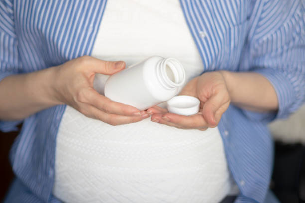 Postnatal Vitamins for Thyroid Function Balancing Hormonal Activity