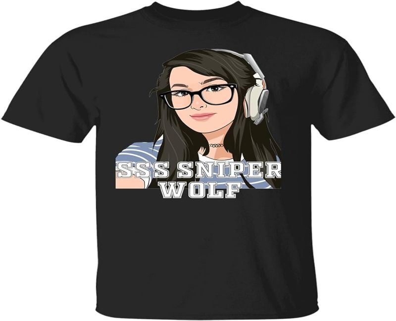 Elevate Your Look: Sssniperwolf Official Merchandise