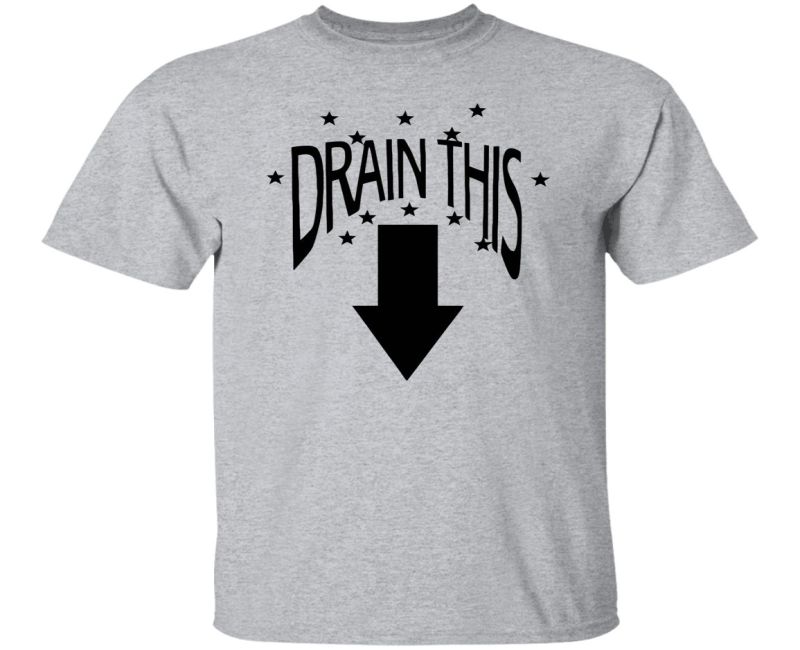 Exclusive Drain Gang Shop: Where the Cool Kids Gear Up